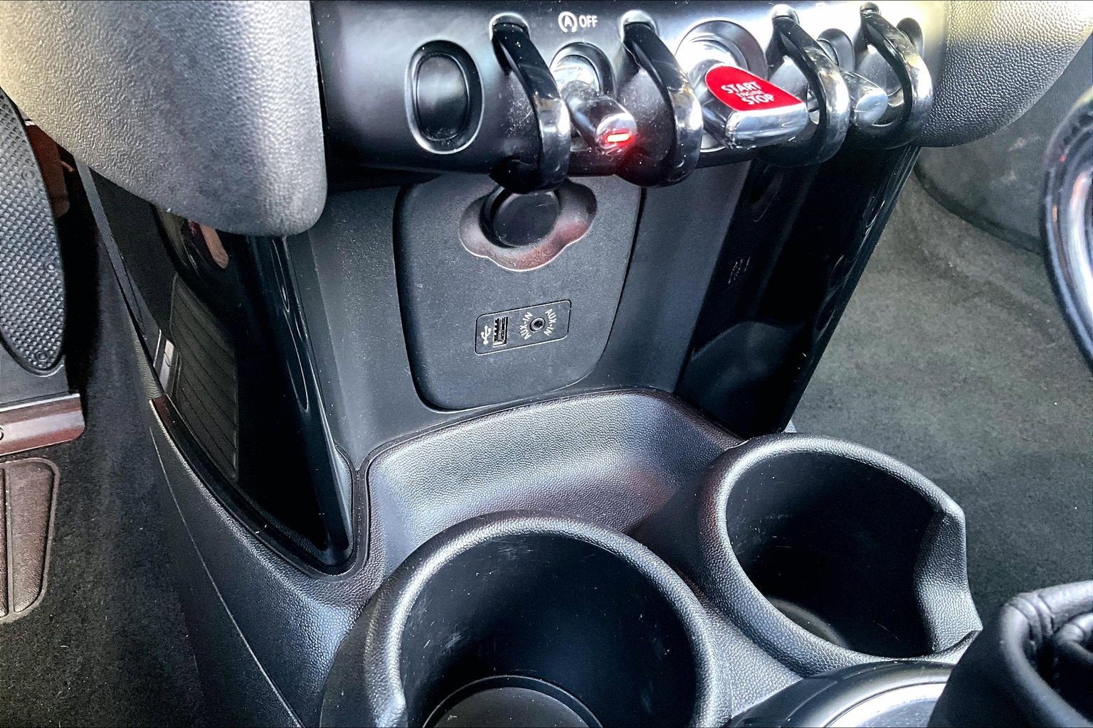 2015 MINI Cooper Hardtop S