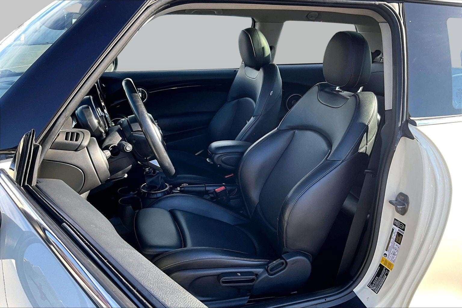 2015 MINI Cooper Hardtop S