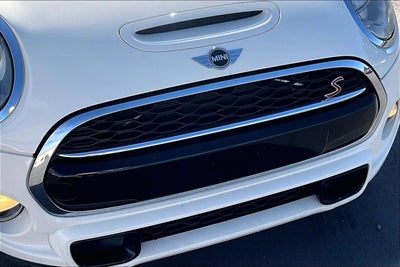 2015 MINI Cooper Hardtop S