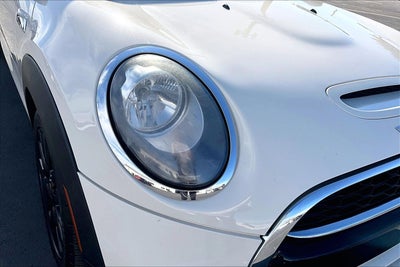 2015 MINI Cooper Hardtop S