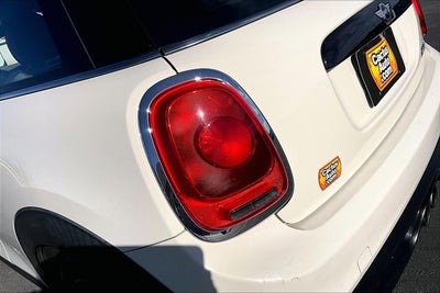 2015 MINI Cooper Hardtop S