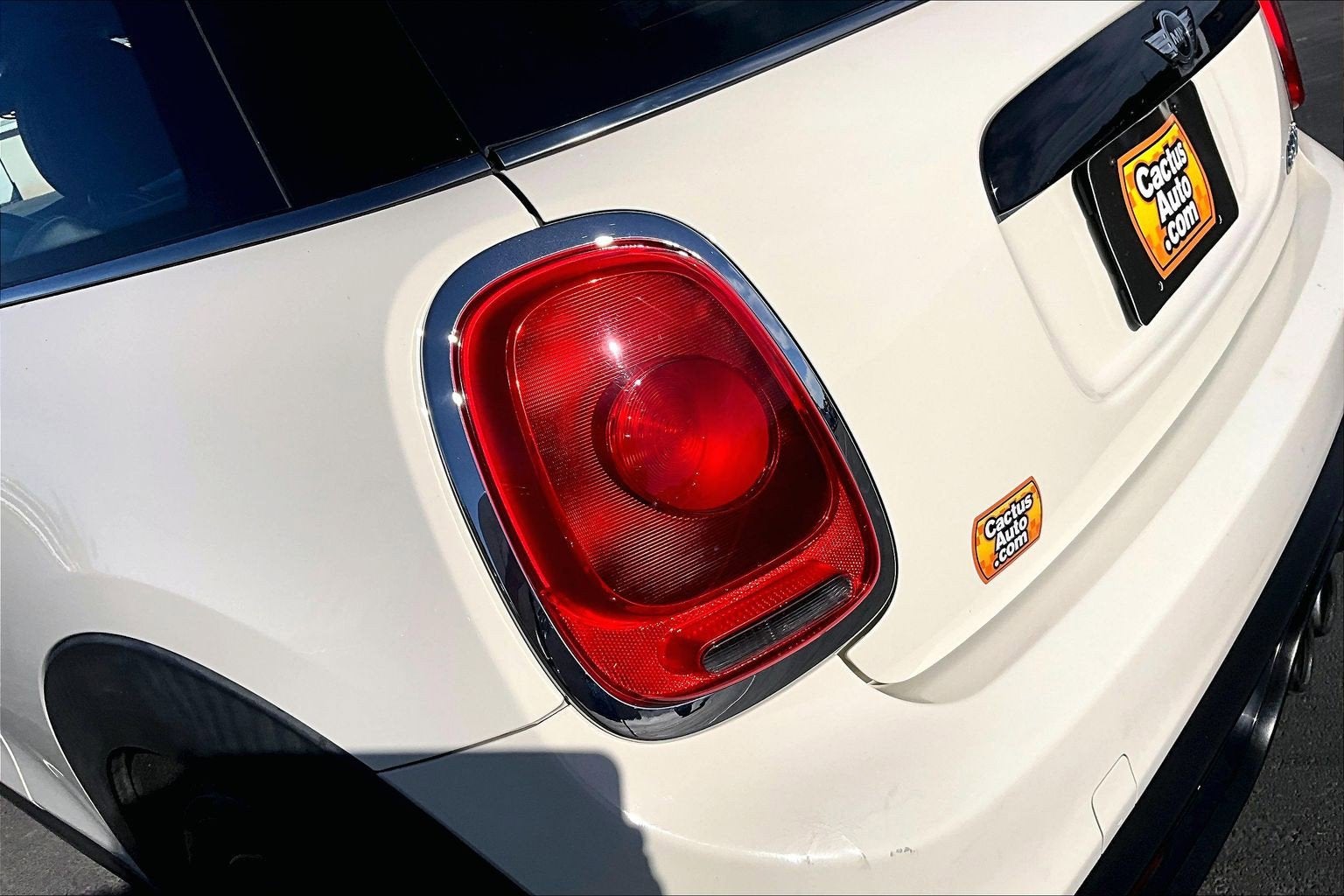 2015 MINI Cooper Hardtop S