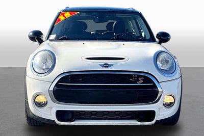 2015 MINI Cooper Hardtop S