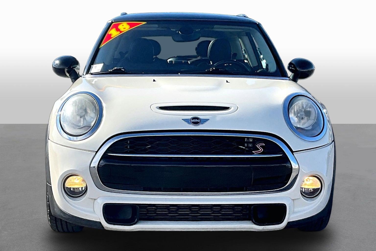 2015 MINI Cooper Hardtop S