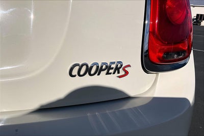 2015 MINI Cooper Hardtop S