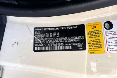 2015 MINI Cooper Hardtop S