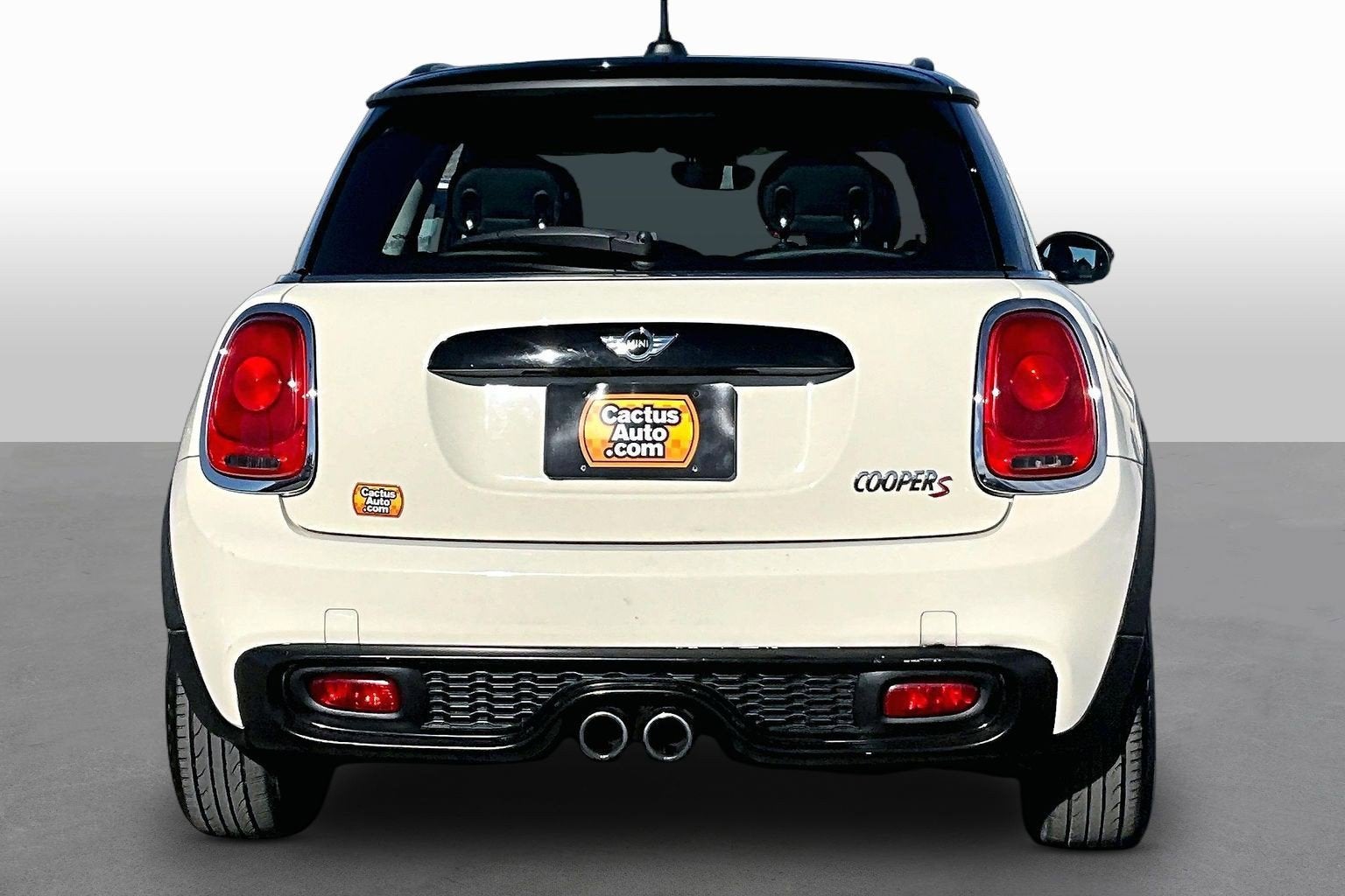2015 MINI Cooper Hardtop S