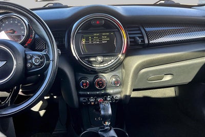 2015 MINI Cooper Hardtop S