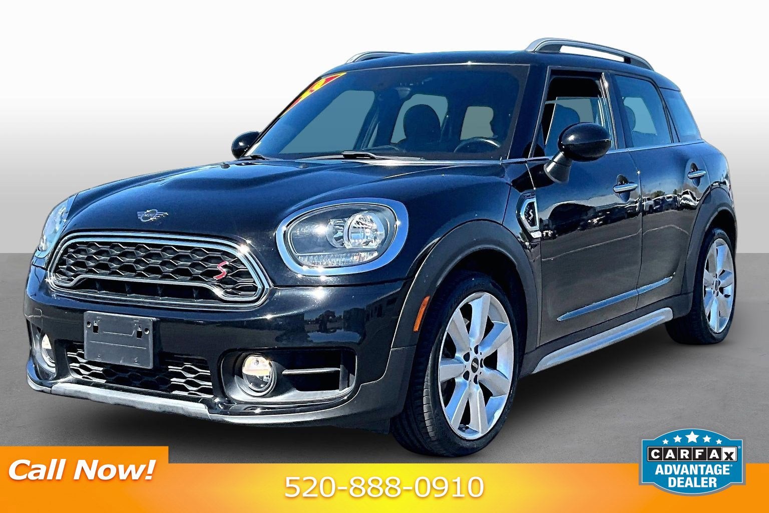 2019 MINI Countryman S