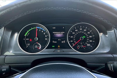 2013 Volkswagen Golf GTI Base