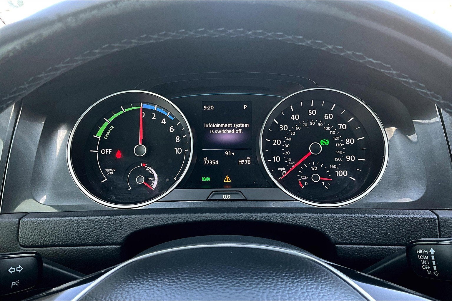 2013 Volkswagen Golf GTI Base