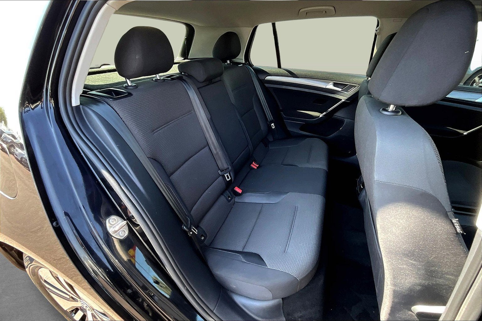 2013 Volkswagen Golf GTI Base