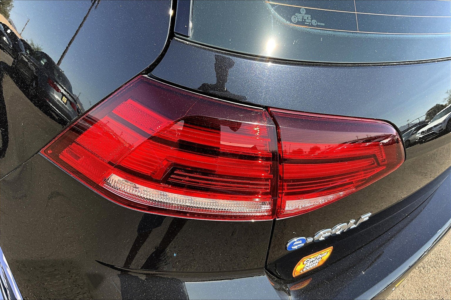 2013 Volkswagen Golf GTI Base