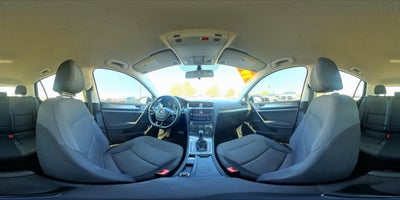 2013 Volkswagen Golf GTI Base