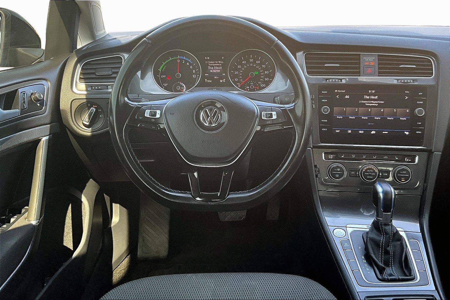 2013 Volkswagen Golf GTI Base