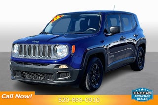 2016 Jeep Renegade Sport