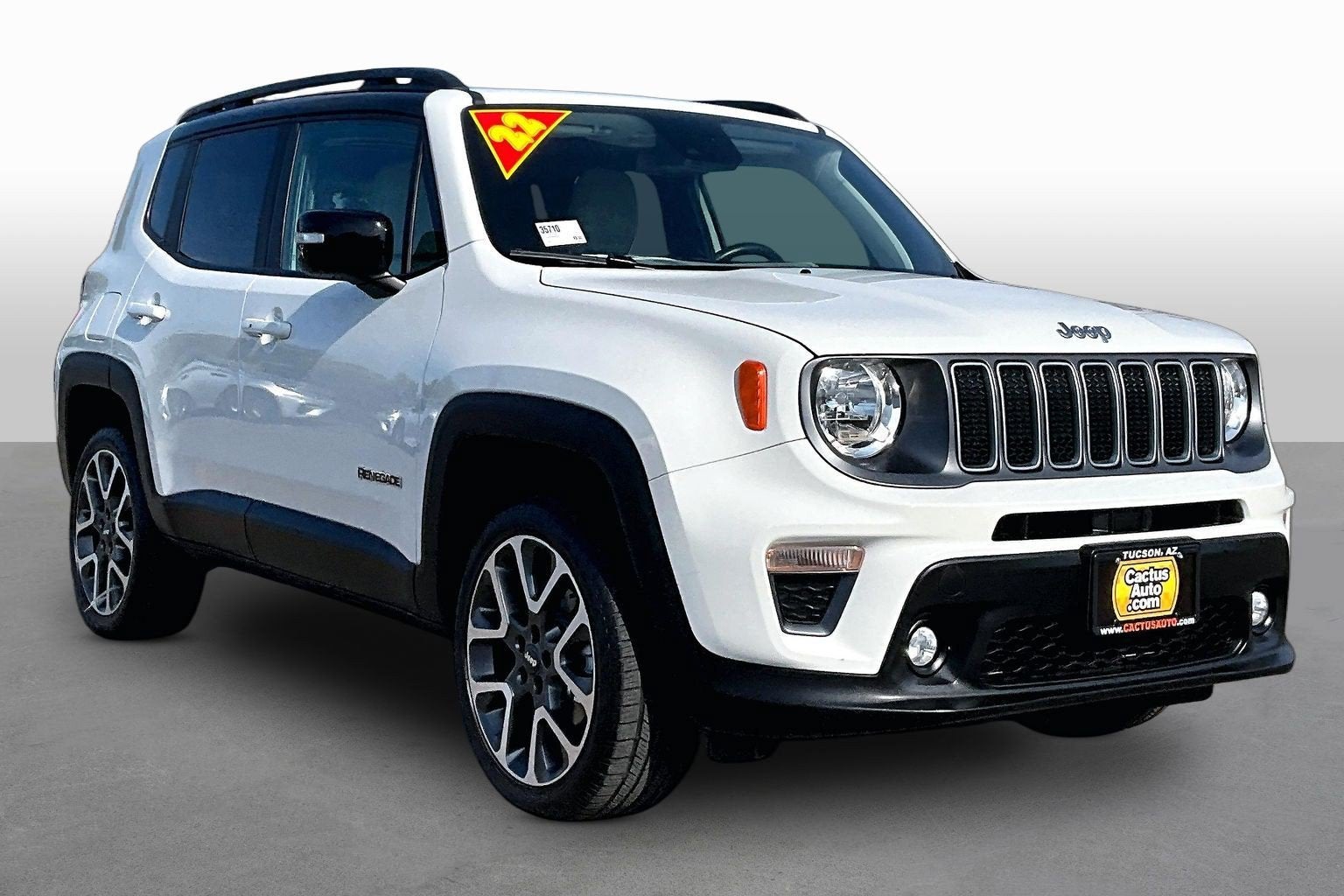 2022 Jeep Renegade Limited