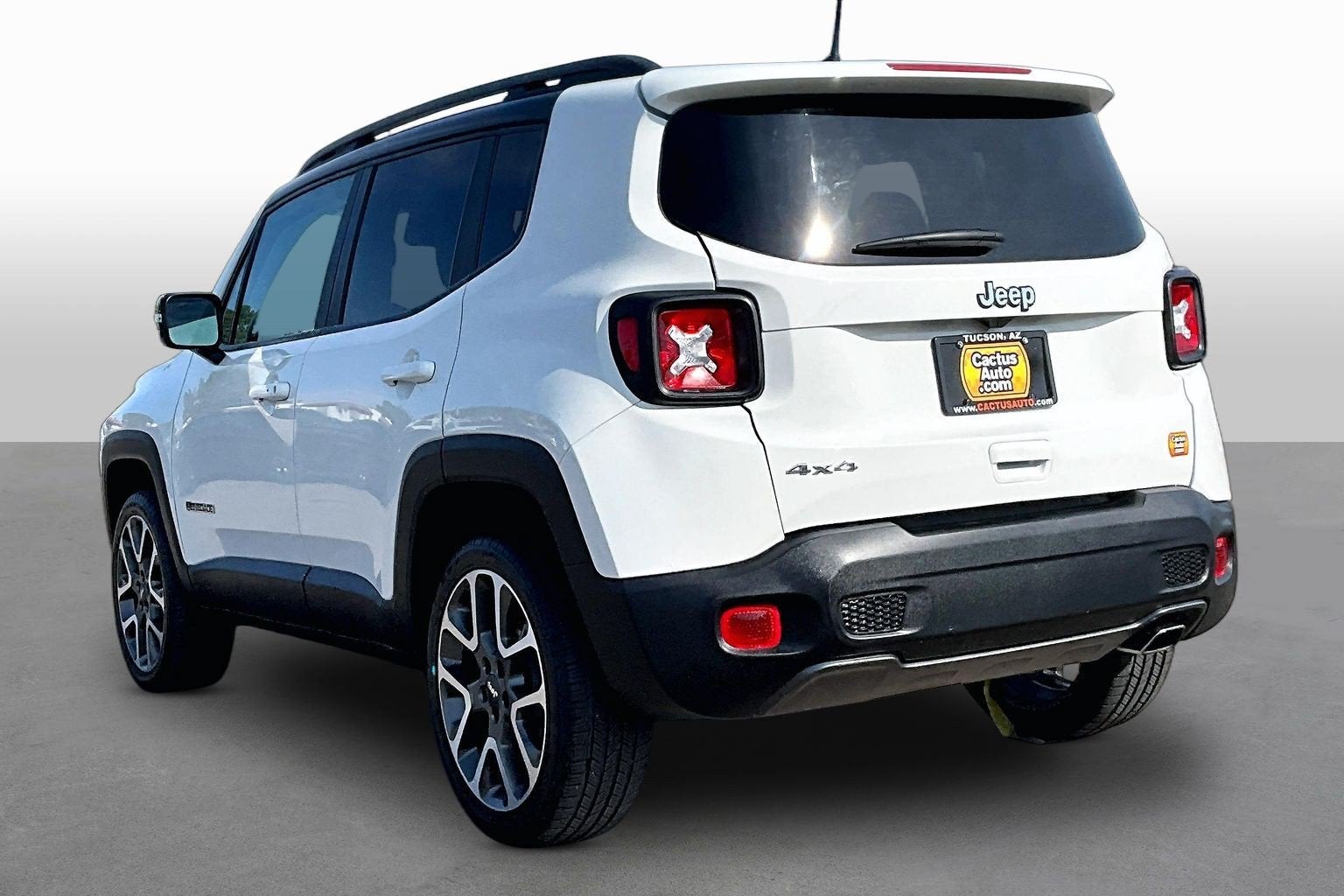 2022 Jeep Renegade Limited