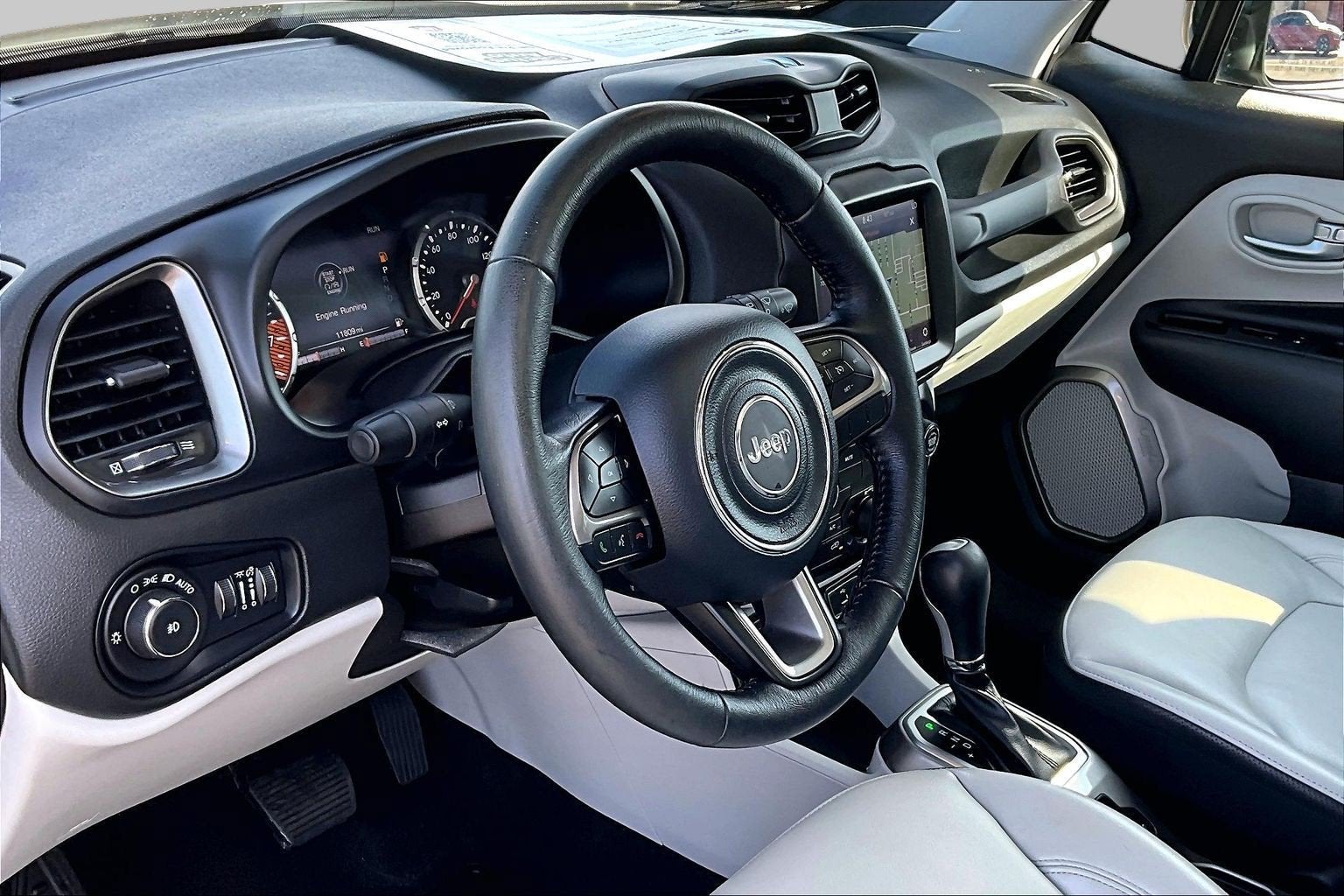 2022 Jeep Renegade Limited