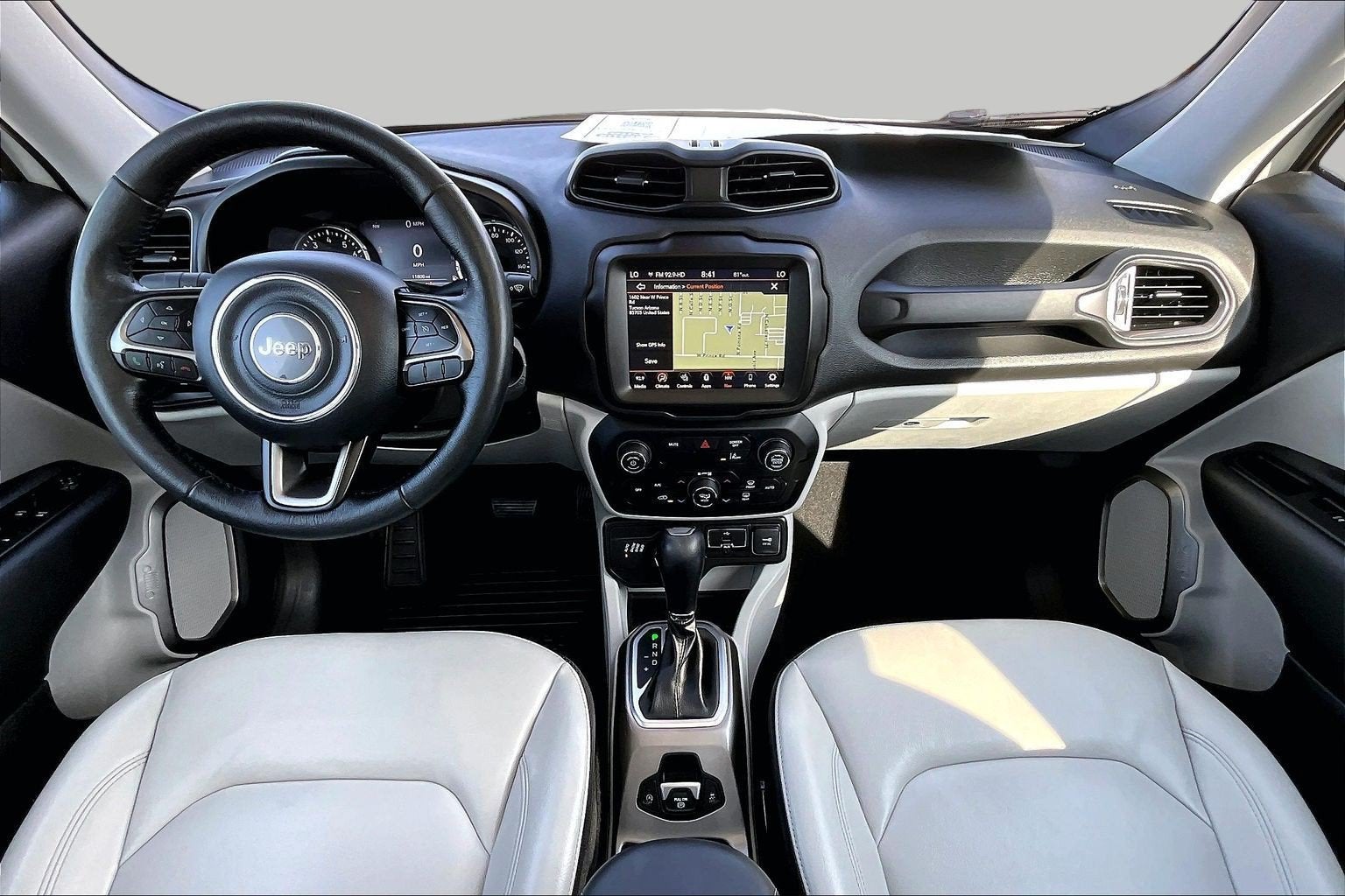 2022 Jeep Renegade Limited