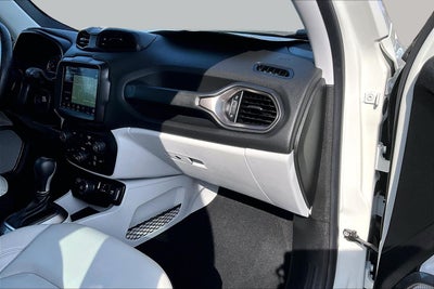 2022 Jeep Renegade Limited