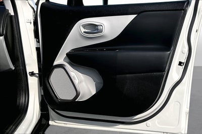 2022 Jeep Renegade Limited