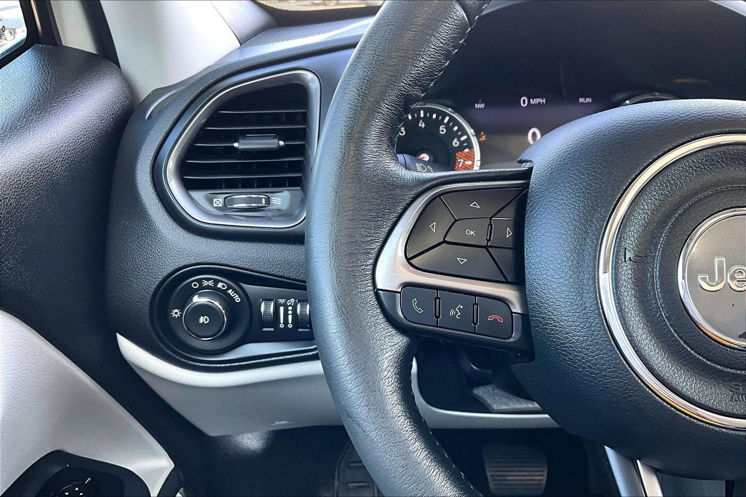 2022 Jeep Renegade Limited