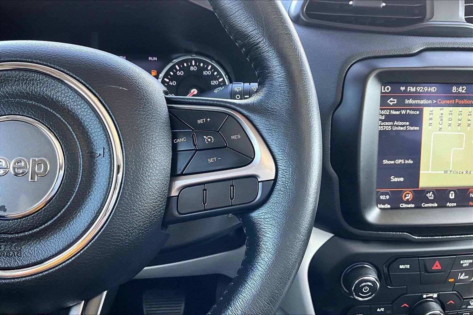 2022 Jeep Renegade Limited