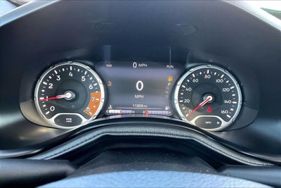 2022 Jeep Renegade Limited