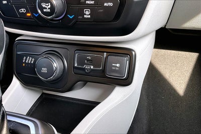 2022 Jeep Renegade Limited