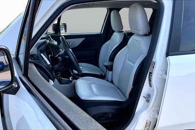 2022 Jeep Renegade Limited
