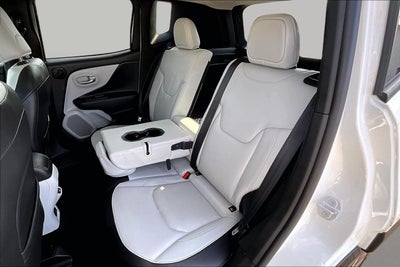 2022 Jeep Renegade Limited