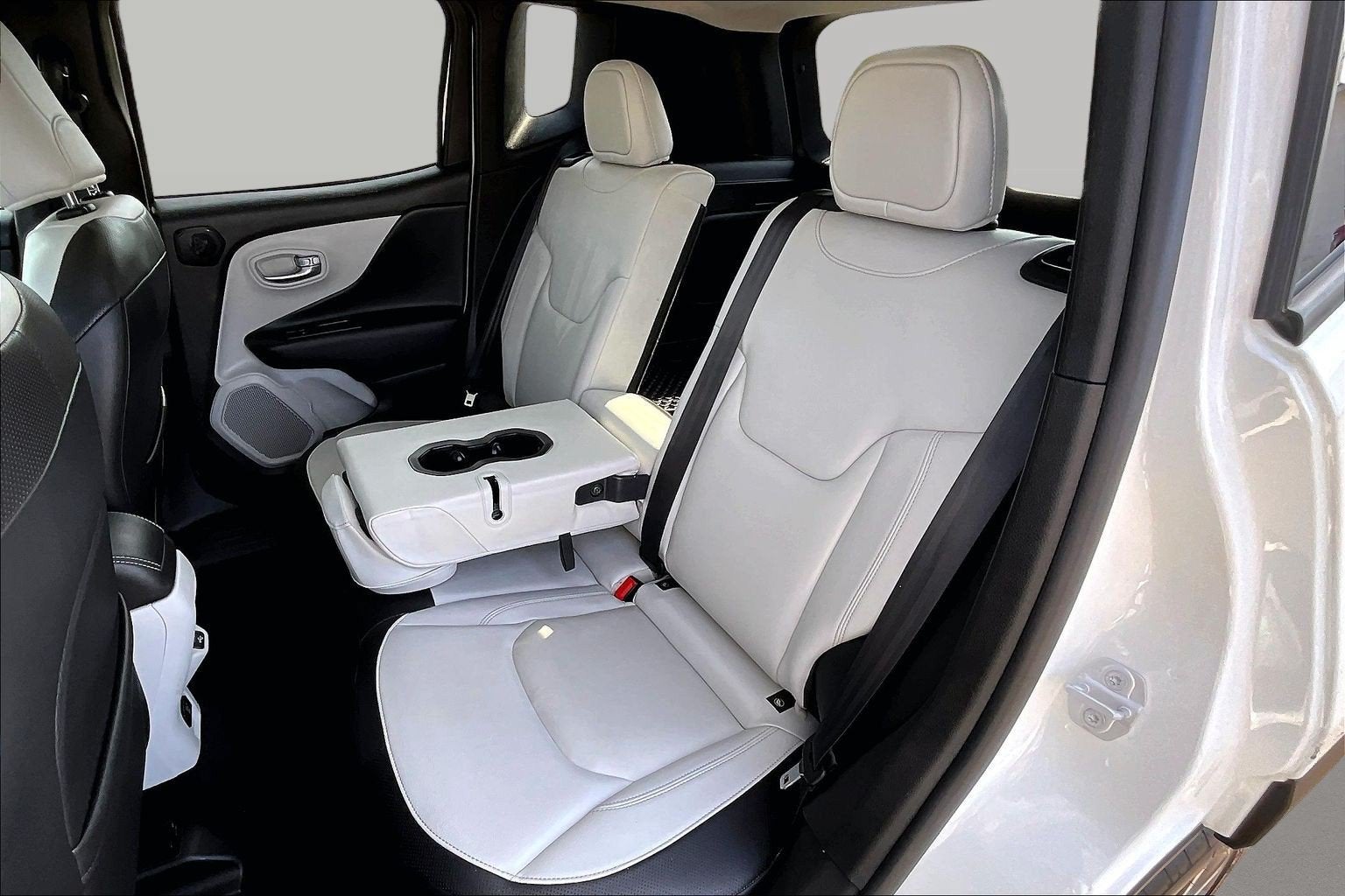 2022 Jeep Renegade Limited