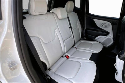 2022 Jeep Renegade Limited
