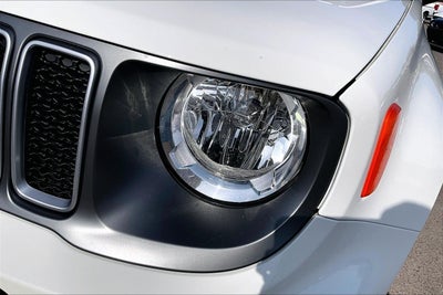 2022 Jeep Renegade Limited