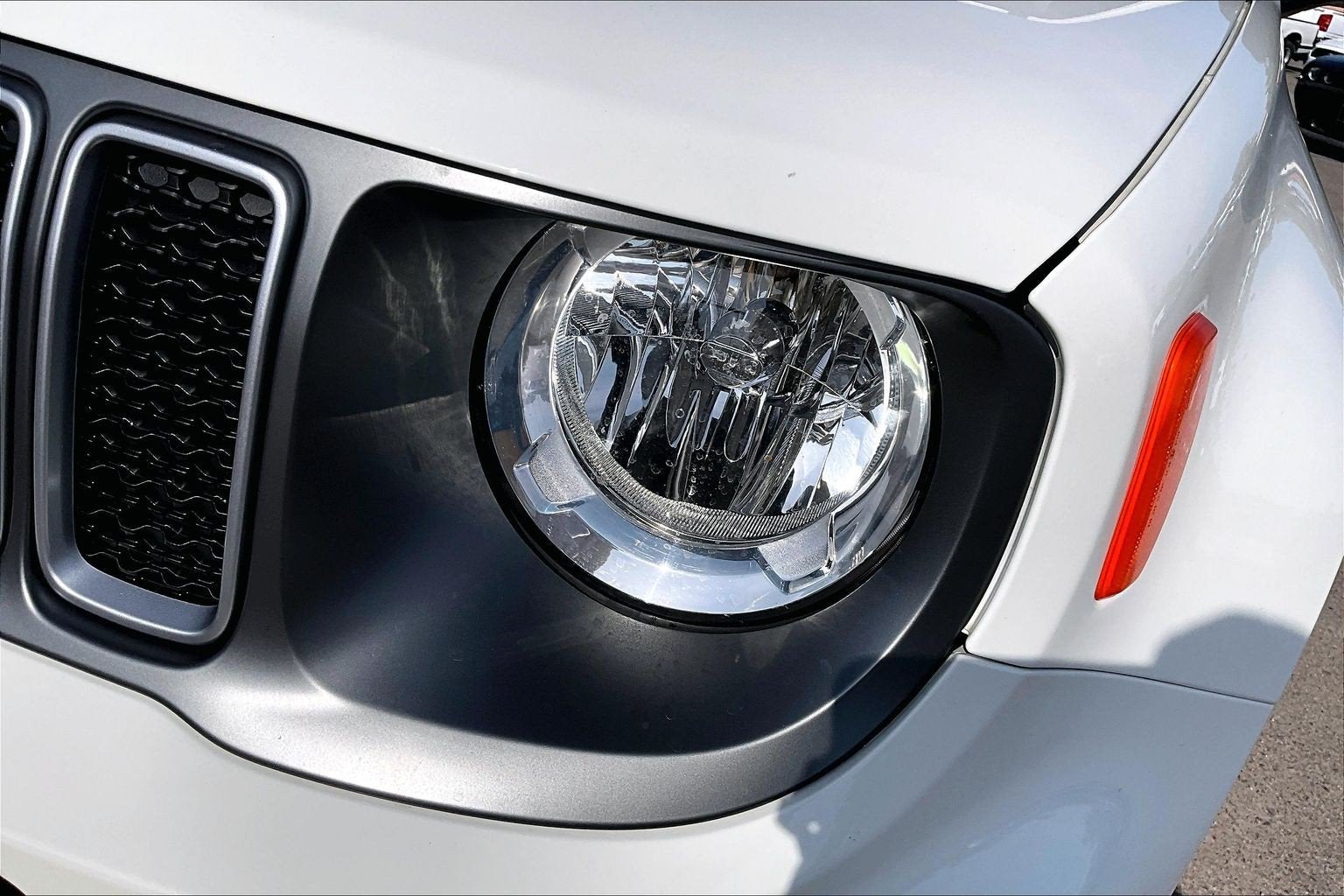 2022 Jeep Renegade Limited