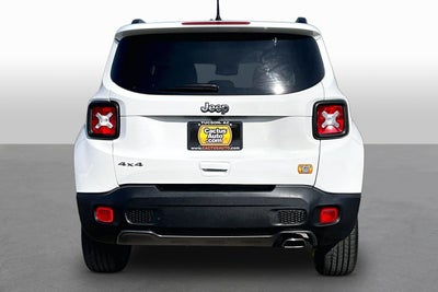 2022 Jeep Renegade Limited