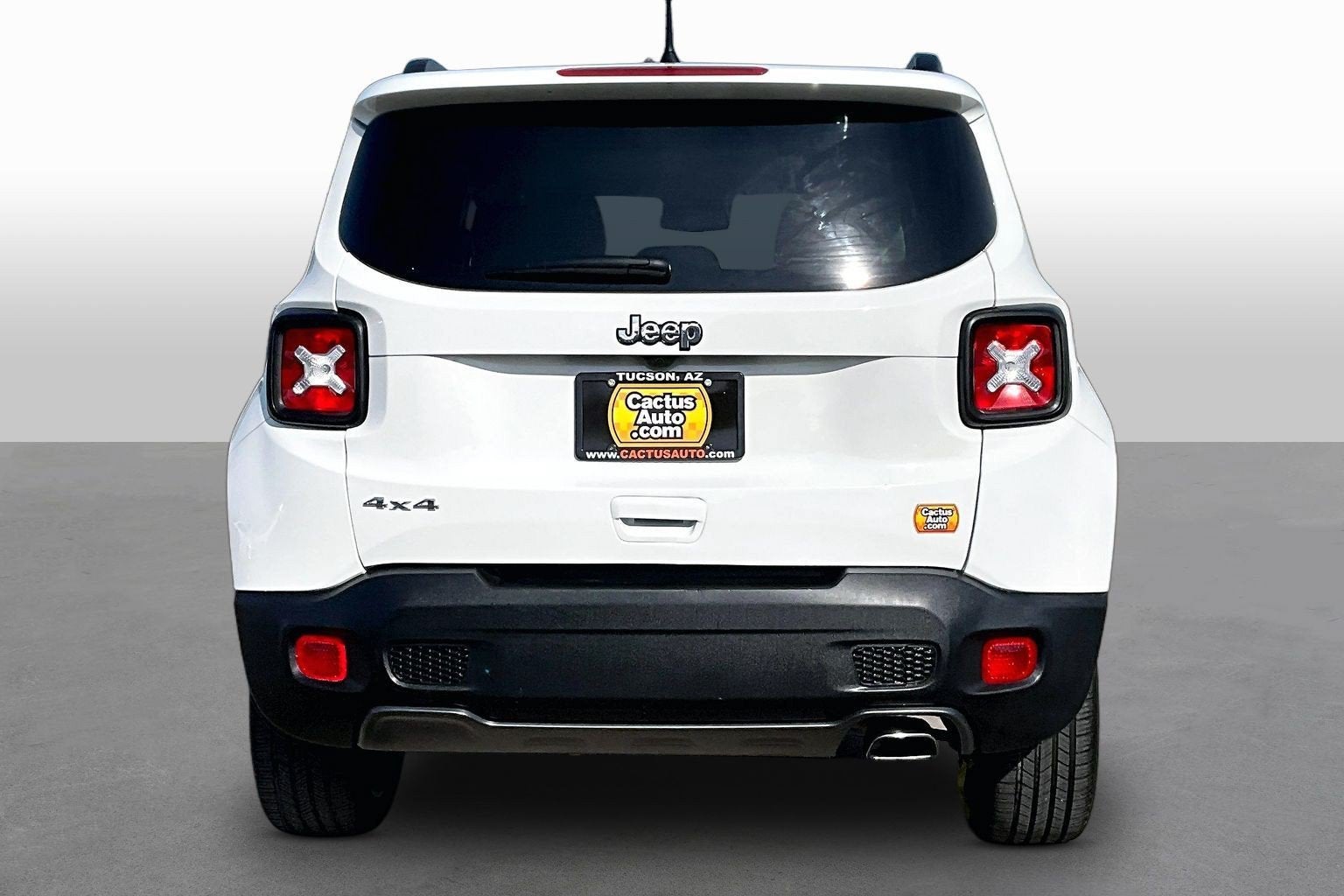 2022 Jeep Renegade Limited