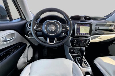2022 Jeep Renegade Limited