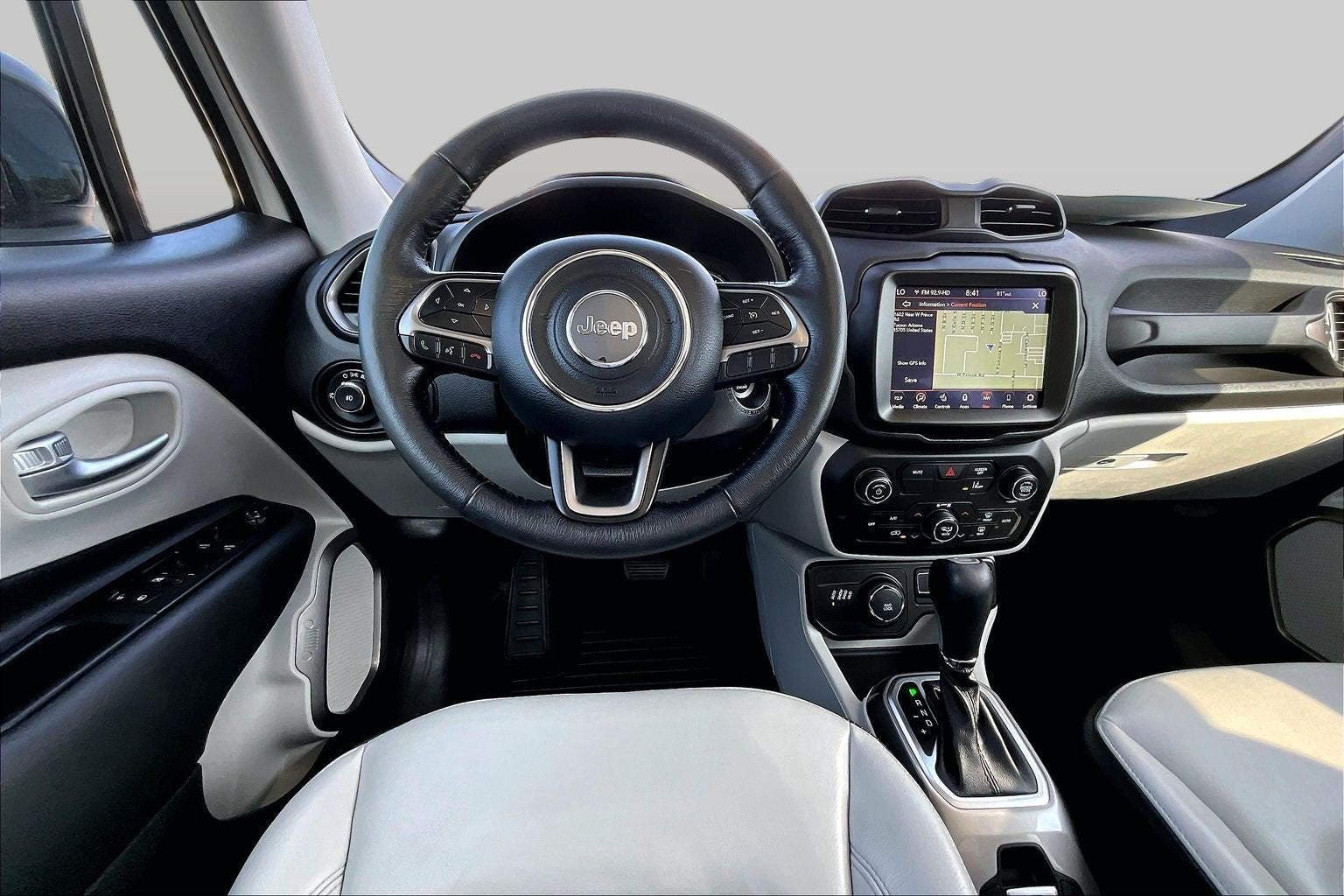 2022 Jeep Renegade Limited
