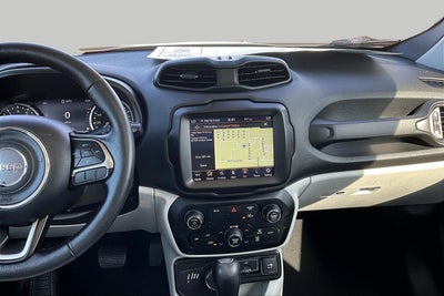 2022 Jeep Renegade Limited