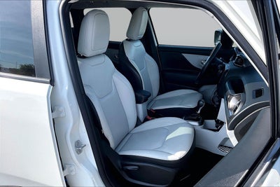 2022 Jeep Renegade Limited