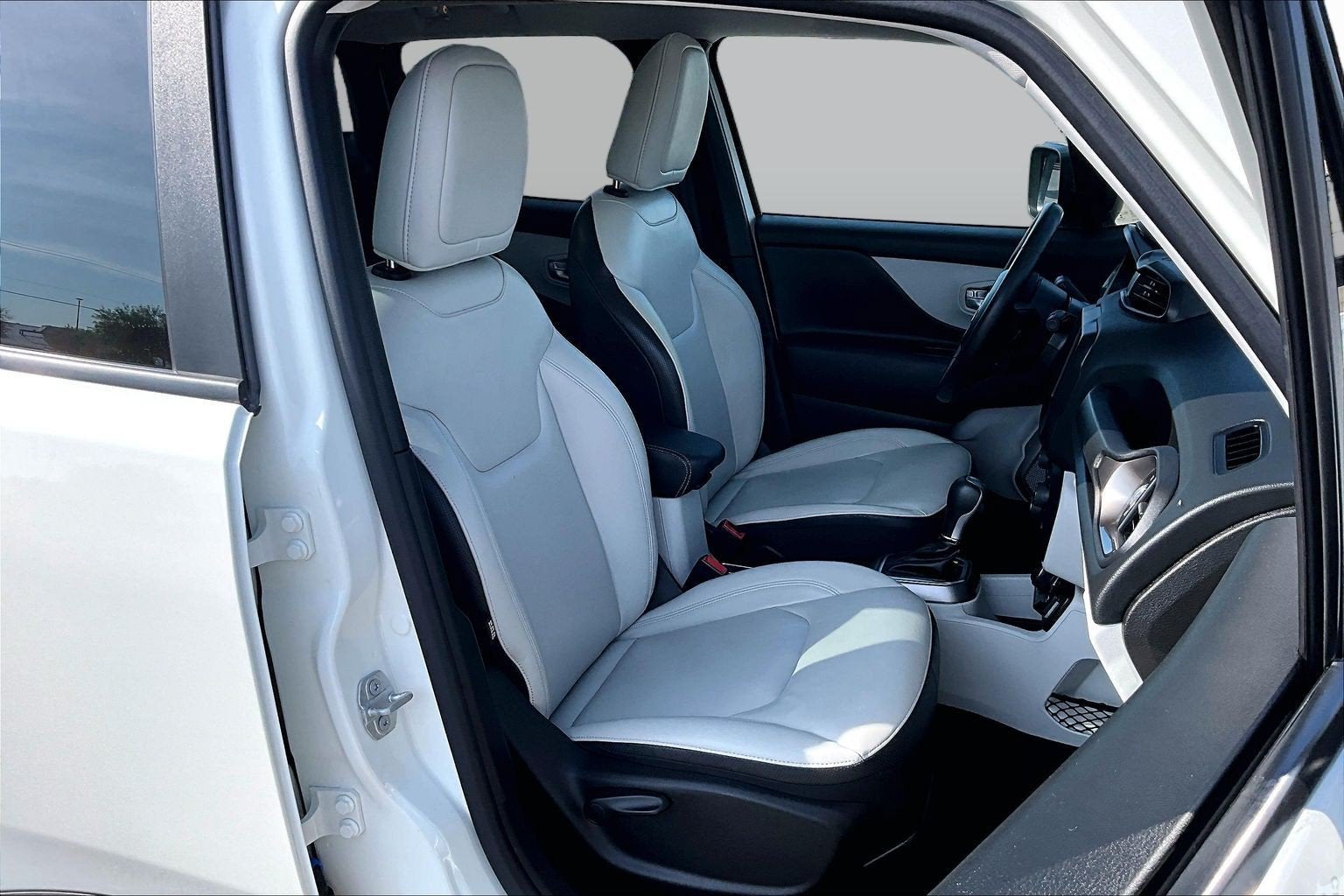 2022 Jeep Renegade Limited