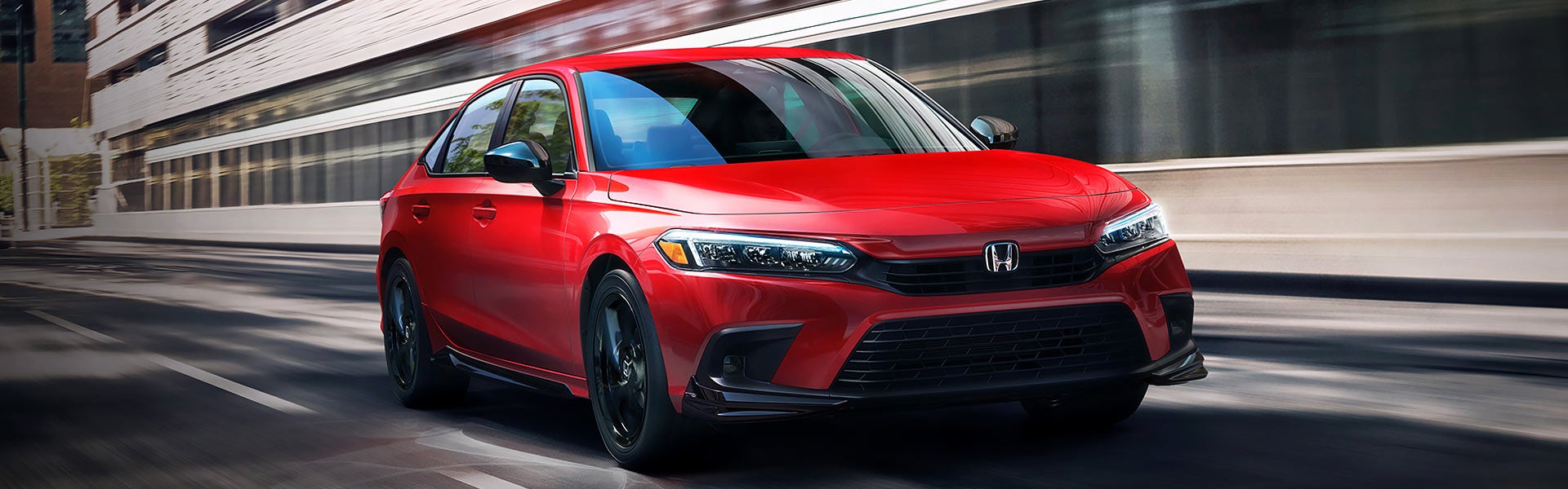 Honda Civic | Cactus Auto