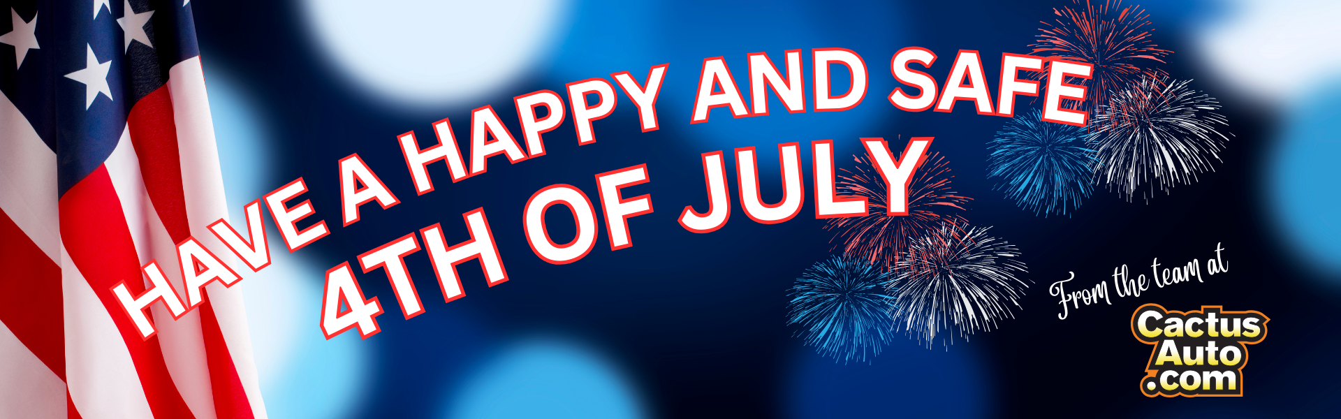 Happy 4th